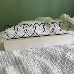 Heart Picture frame